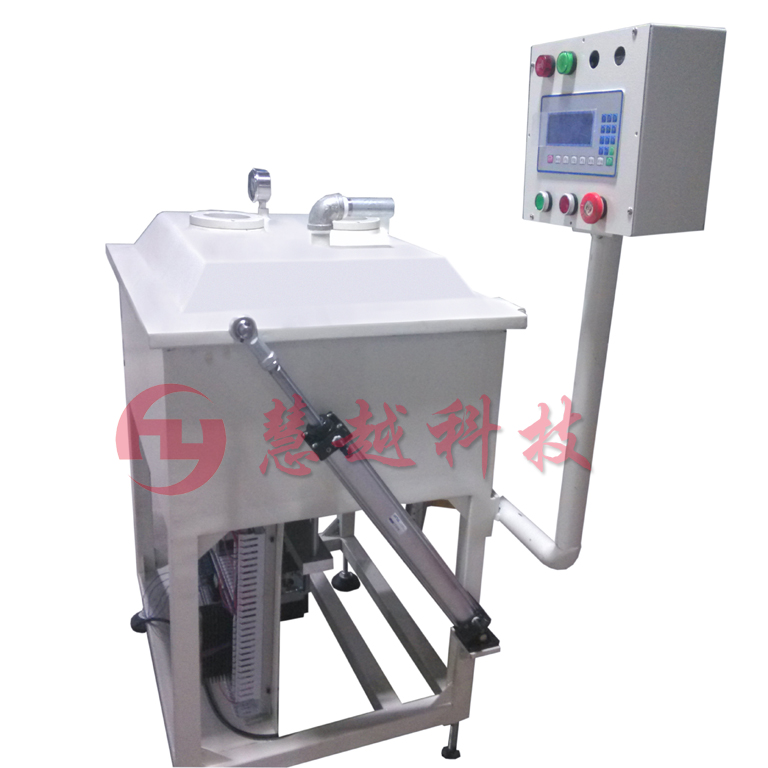 全自動含浸機(jī)實物圖