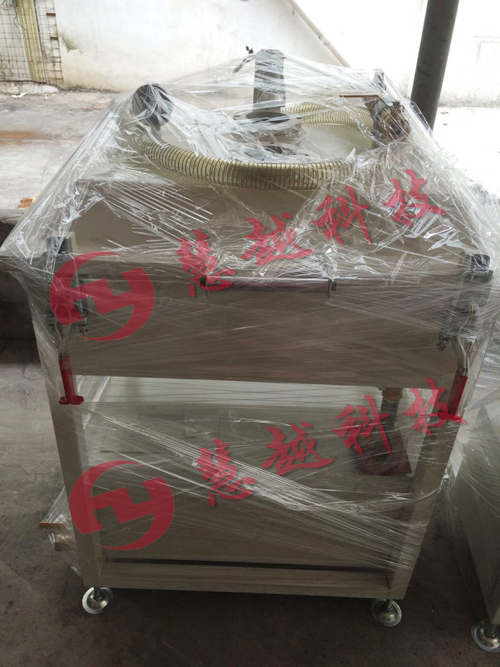 手動真空含浸機實物圖 手動真空含浸機實物圖