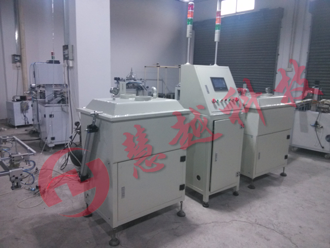 雙缸全自動真空含浸機 雙缸全自動真空含浸機