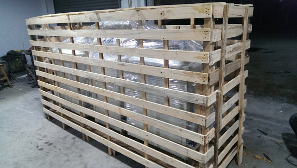 雙缸真空含浸機 雙缸真空含浸機