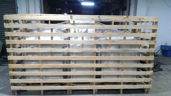 雙缸真空含浸機 雙缸真空含浸機