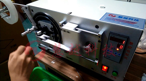 自動包膜機實物圖 自動包膜機實物圖