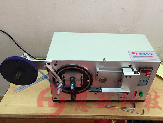 自動包膜機實物圖 自動包膜機實物圖