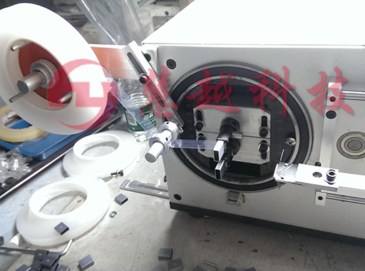 自動包膜機實物圖 自動包膜機實物圖