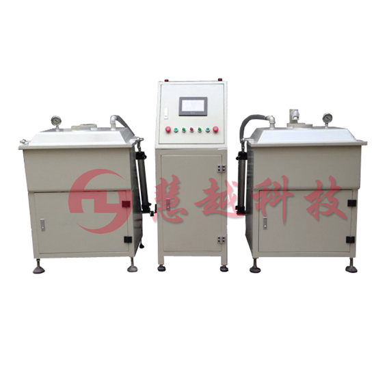 全自動雙缸真空含浸機(jī)實(shí)物圖 全自動雙缸真空含浸機(jī)實(shí)物圖