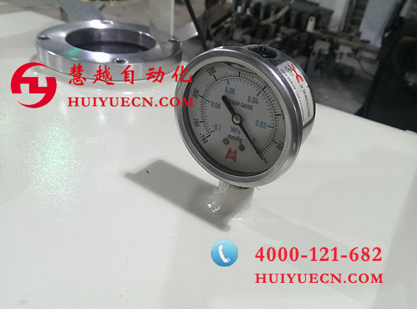 全自動雙缸真空含浸機真空表 全自動雙缸真空含浸機真空表