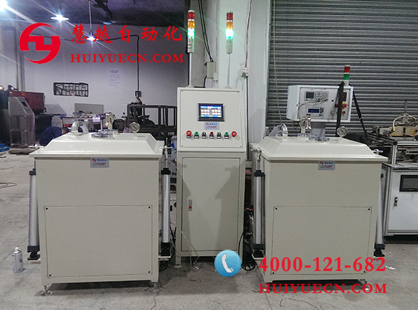 雙缸真空含浸機 雙缸真空含浸機