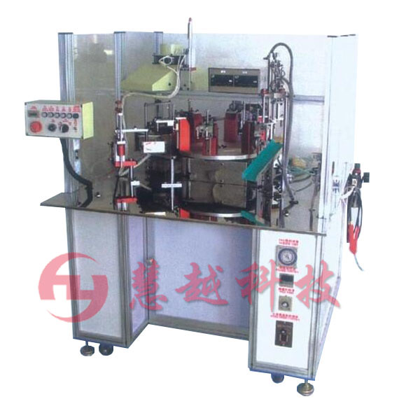 六站式自動浸錫機 六站式自動浸錫機