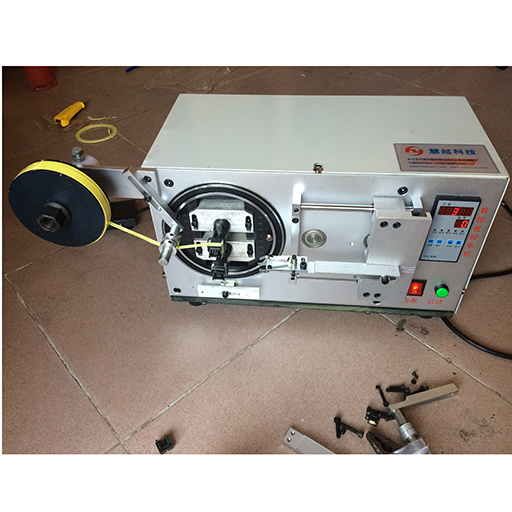 自動包膠機實物圖 自動包膠機實物圖