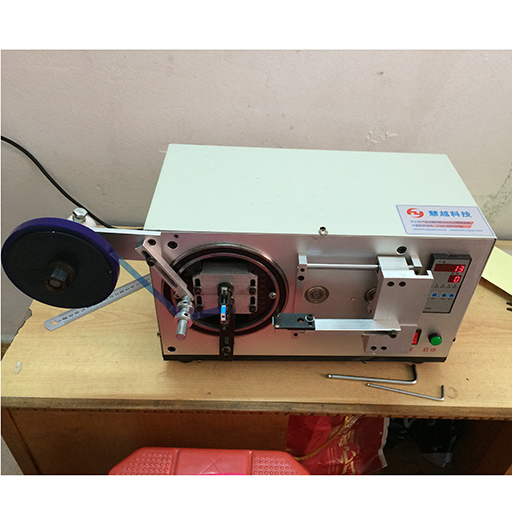 自動包膠機實物圖 自動包膠機實物圖