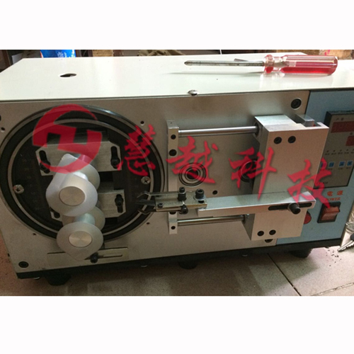 自動包膠機實物圖 自動包膠機實物圖