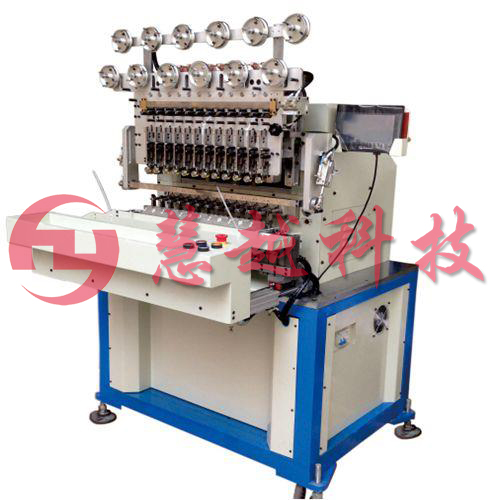 全自動(dòng)繞線包膠機(jī) 全自動(dòng)繞線包膠機(jī)