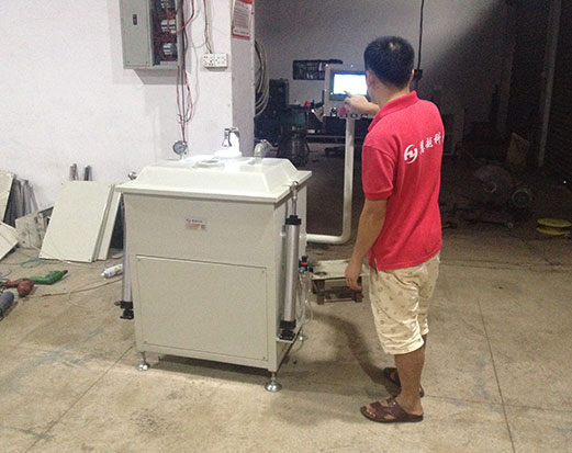 電感線圈單缸全自動真空含浸機精度高,更環保 電感線圈單缸全自動真空含浸機精度高,更環保