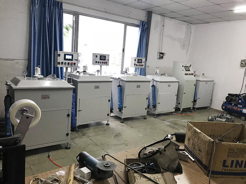 全自動(dòng)真空含浸機(jī) 全自動(dòng)真空含浸機(jī)