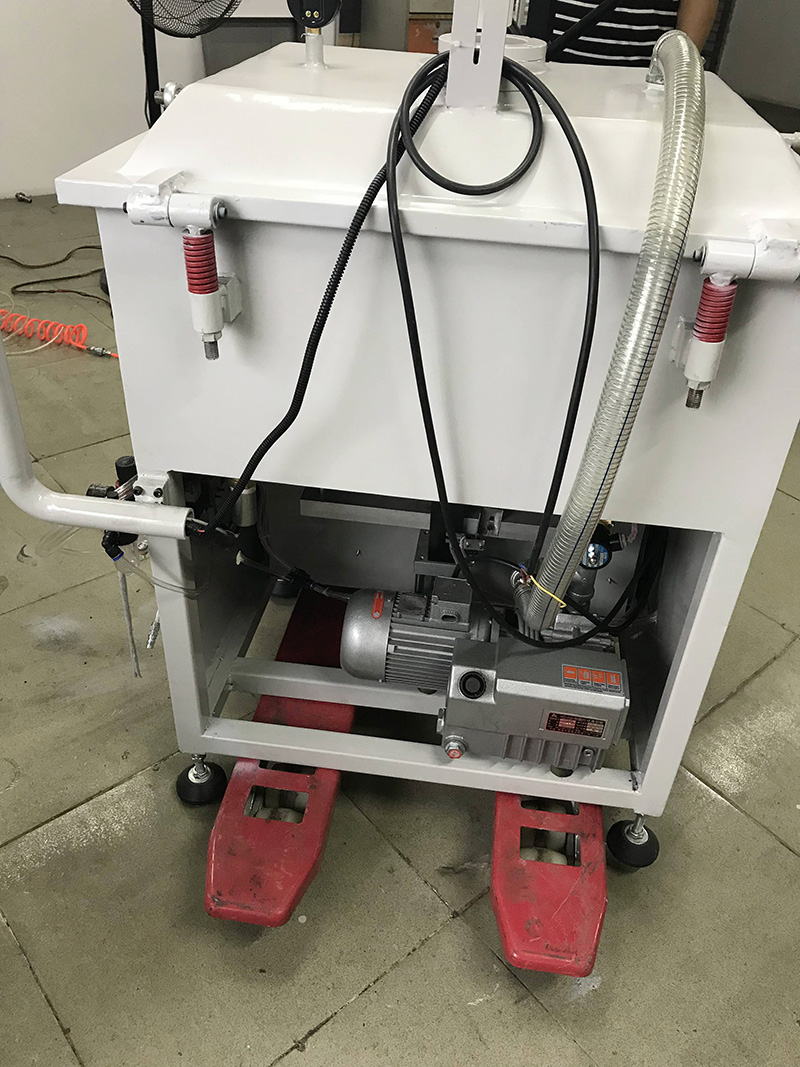 全自動(dòng)真空含浸機(jī) 全自動(dòng)真空含浸機(jī)