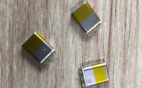 Type-c接口包膠機 Type-c接口包膠機